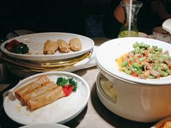 -新白鹿餐厅(金鹰新街口店)