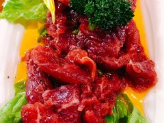 嫩牛肉-束河人家(南锣鼓巷店)