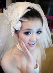 -FIONA MAKE UP恋妆造型