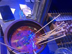 -很久以前羊肉串(打浦路店)