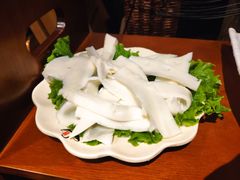 鲜牛黄喉-重庆地瓜老火锅(广渠门店)