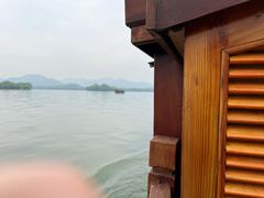 -西湖游船