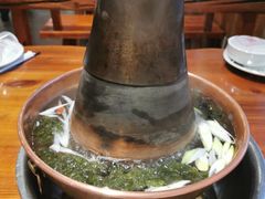 -大草原清真饭庄(沙河店)
