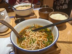 -马记永·兰州牛肉面(3019君尚店)