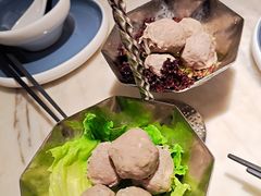 双丸拼盘-左庭右院鲜牛肉火锅(宝山龙湖店)