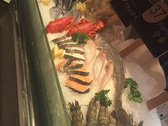 -广州花园酒店-凌璇阁360度高空海鲜自助餐CAROUSEL