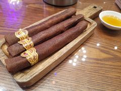 雪茄鲜虾春卷-日日鲜茶餐厅(小公园店)