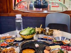 -黑豚黨韩国烤肉料理(悦然时光店)