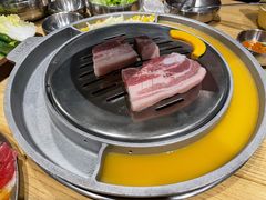 -姜虎东白丁烤肉(苏州中心店)
