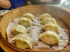 鲅鱼饺子-大岳·蒸汽海鲜(北清路店)