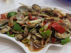 -覃记海鲜美食餐厅