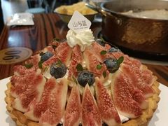 -山与蓝·轻糖鲜果蛋糕(勒泰店)
