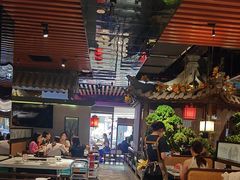 -重庆德庄火锅(映月湖环宇城店)