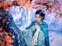 -九月鹰飞汉服摄影工作室