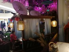 -韵秋荷(宝山龙湖天街店)