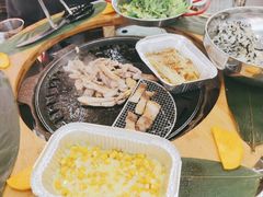 -玄希浪漫厨房·韩料烤肉(湖滨银泰in77店)