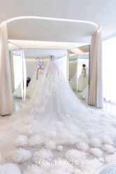 点击看大图 -MANLI BRIDAL婚纱