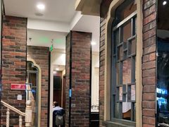 门面-老牌坊鲁菜名店(宽厚里店)
