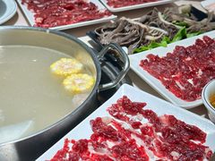 -潮泰牛肉火锅 · 创于1992年(车公庙店)