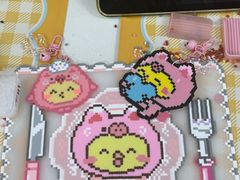 -垚火玩泥吧手作集合店·拼豆·陶艺