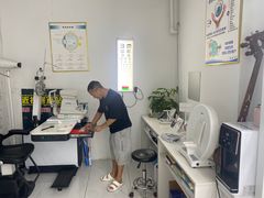 -精视达眼镜•专业儿童配镜中心(学府大道店)