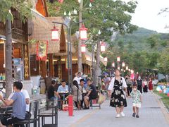-三亚红色娘子军演艺公园景区