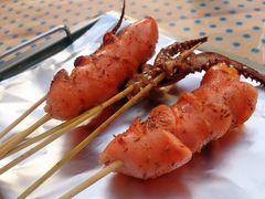 -地摊风云龙虾烧烤铺(裕民店)