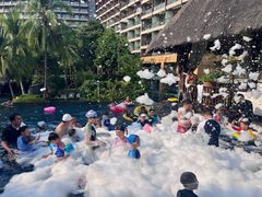 -三亚湾海居铂尔曼度假酒店