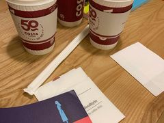 -COSTA COFFEE(新奥购物中心店)