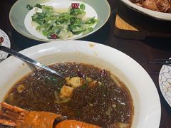 -庭院江南菜•烤鸭•非遗传承(丰台总部基地店)