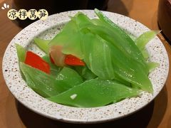 -乐乐大排档·30年老字号(浙江路店)