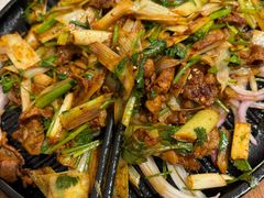 -满堂·烤鸭店·北京菜(鼓楼店)