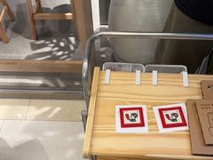 -喜茶(北京财富购物中心店)
