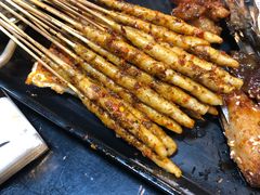 -碎怂烤肉(钟楼柳巷店)