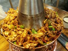 -楚媚娘炭火蛙锅(宽厚里店)