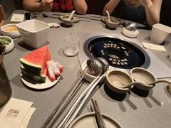 -巴奴毛肚火锅(二七万达店)