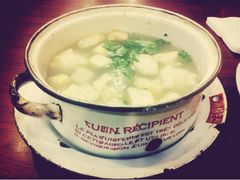 贡丸汤-小杨生煎(黄河路店)
