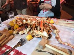 -The Crab Pot Seattle
