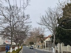 -青岛第一海水浴场