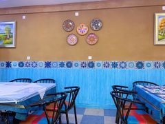 -新疆火焰山餐厅