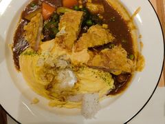 -池奈·咖喱蛋包饭(熙地港店)