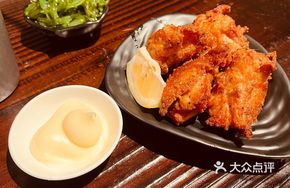 Signature Japanese Tempura Fried Chicken 6 Pieces