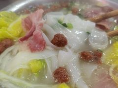 -晓芬叉烧圆子粉