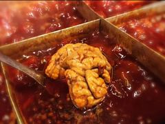 -岗上渣渣老火锅(两路口店)