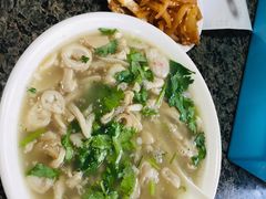 -清真喜兰老丁羊汤特色小吃