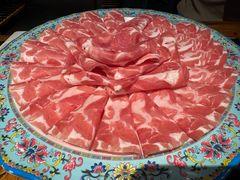 -南门四季铜锅涮肉(左家庄店)