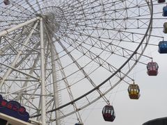 -琴岛之星摩天轮