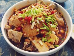 口水鸡-马虎风味菜馆(王府园小区店)