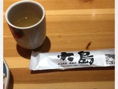 -大岛日本料理铁板烧(南通大饭店)