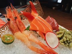 刺身拼盘-筱田の食堂·izakaya(淮海中路店)